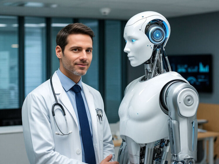 Microsoft testuje lekarza AI MAI-DxO, który stawia trafniejsze diagnozy niż lekarze