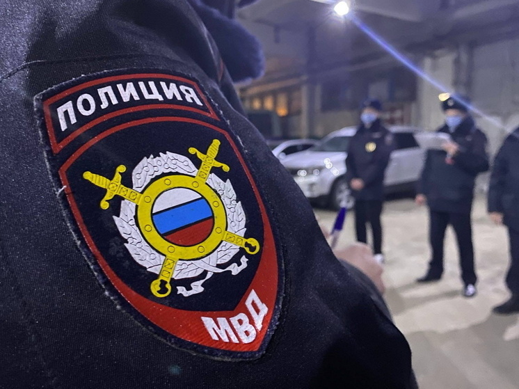 В Омске мужчина сбил полицейского и получил условный срок