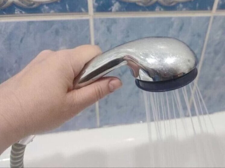 Срок отключения горячей воды перенесли в Губкинском