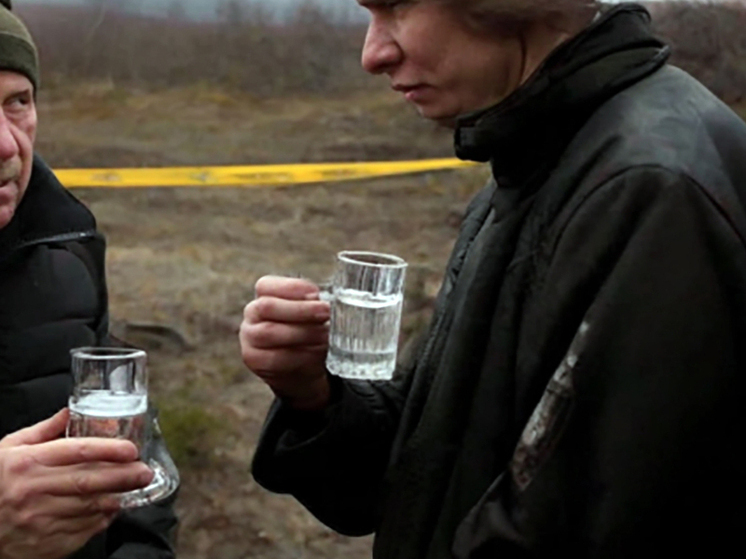 В камчатском селе Соболево сосед позарился на чужую водку