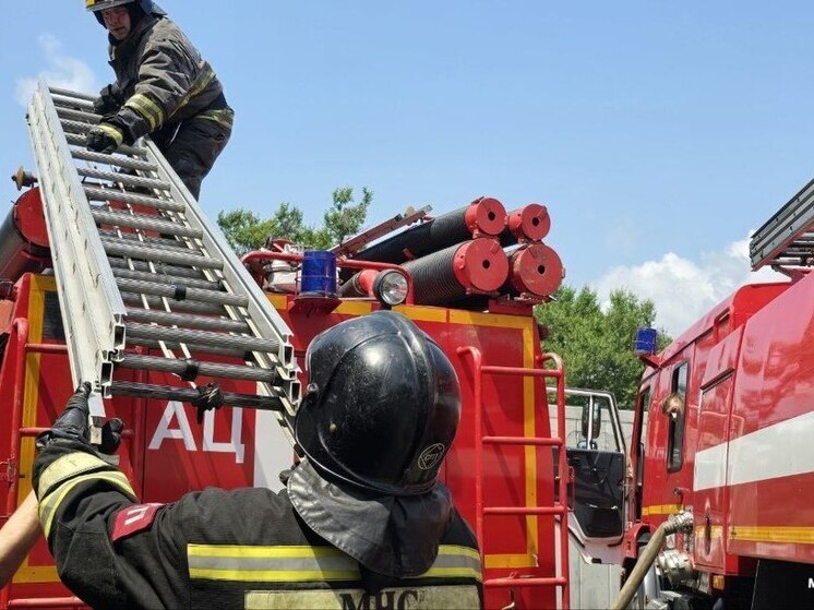 Прожить день в безопасности: МЧС Хабаровского края озвучило цифры за прошедшие сутки