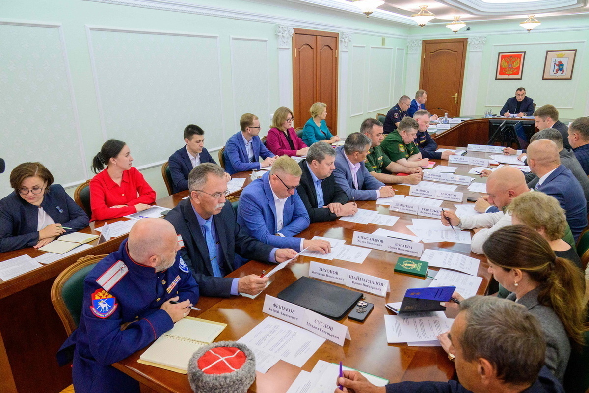 В Марий Эл сформирован список участников программы «Герои Марий Эл. Талешке-влак»