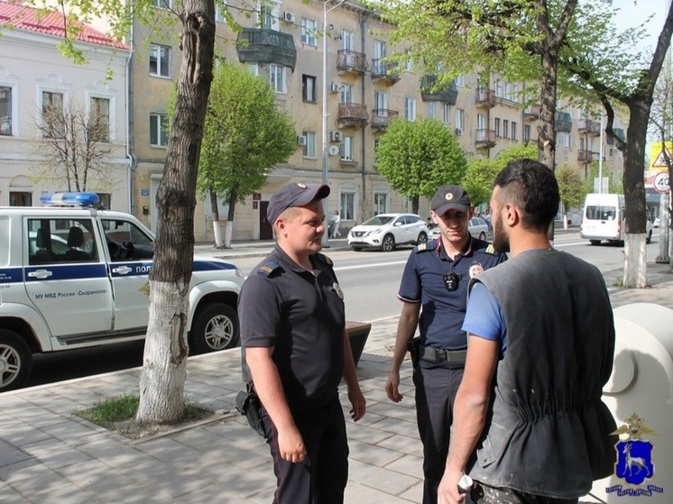 Полиция Самарской области пресекла 760 миграционных нарушений с 16 по 25 июня