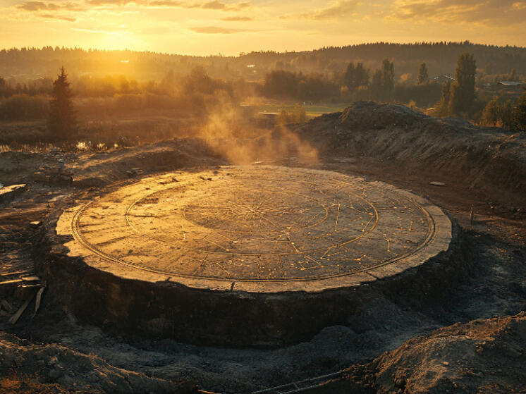 Новая волна смертей грозит планете из-за загадочного канзасского диска дьявола