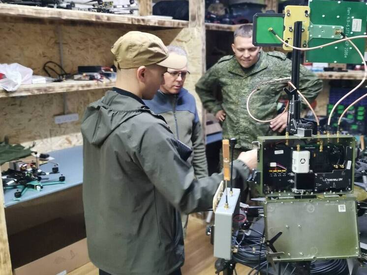 От дронов до квадроциклов: южноуральцы в зоне СВО получили партию оборудования