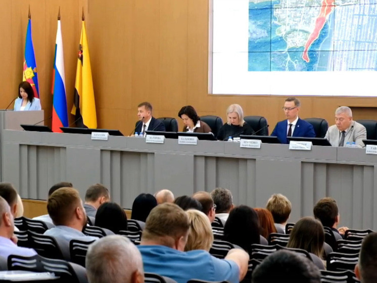 Какие ООПТ создадут в Новороссийске? Ответили на аппаратном совещании