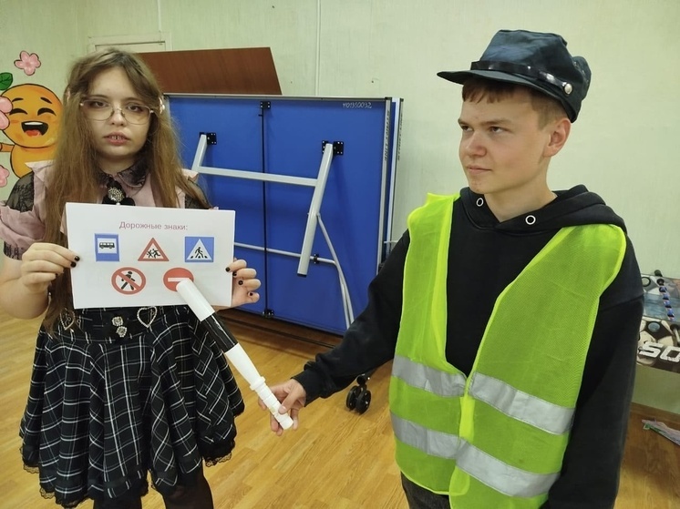 В Серпухове прошла информационная акция