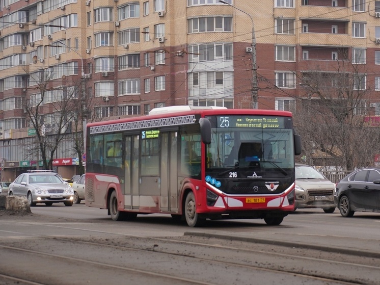МКП «Тулгорэлектротранс» потратит на топливо для автобусов 123 млн рублей