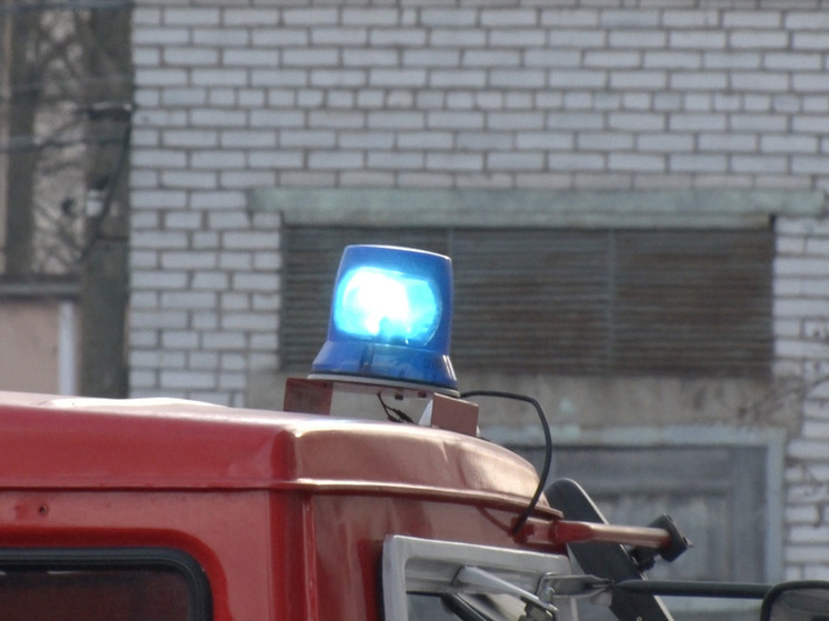 Во Всеволожском районе выгорела кухня в квартире 12-этажного дома