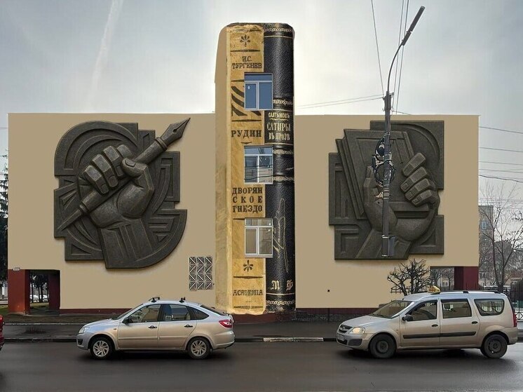 В Орле стартует Международный фестиваль муралов