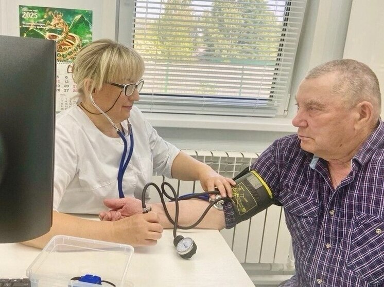 В Тюменской области реализуют программу «Модернизация первичного звена здравоохранения»