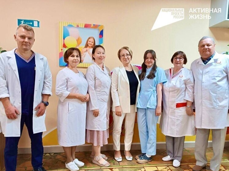 В Чувашии впервые выпустили врачей-неонатологов: помогут маленьким пациентам