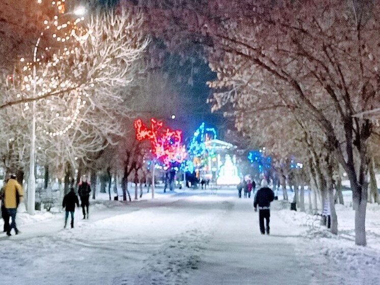 Саратовцы будут отдыхать в новогодние каникулы 12 дней