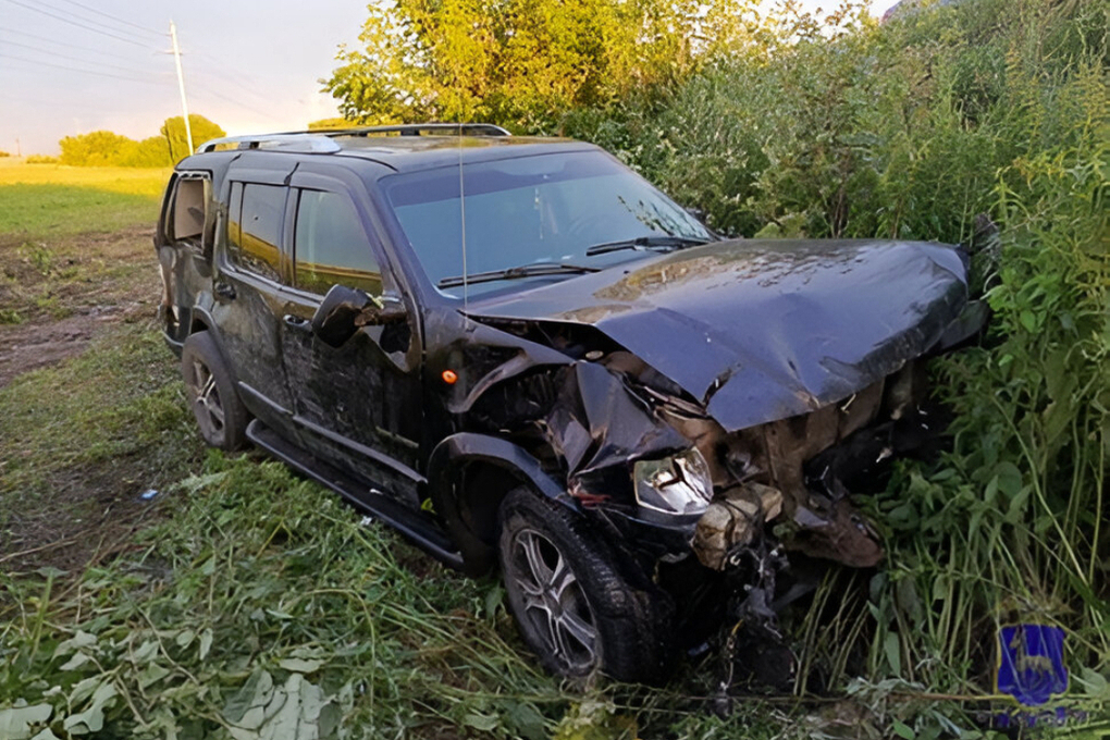 В Самарской области 11-летняя девочка и 42-летняя женщина пострадали в ДТП