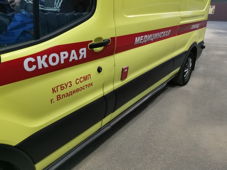 В Приморском крае сельский фельдшер спас жизнь пострадавшему в ДТП мужчине