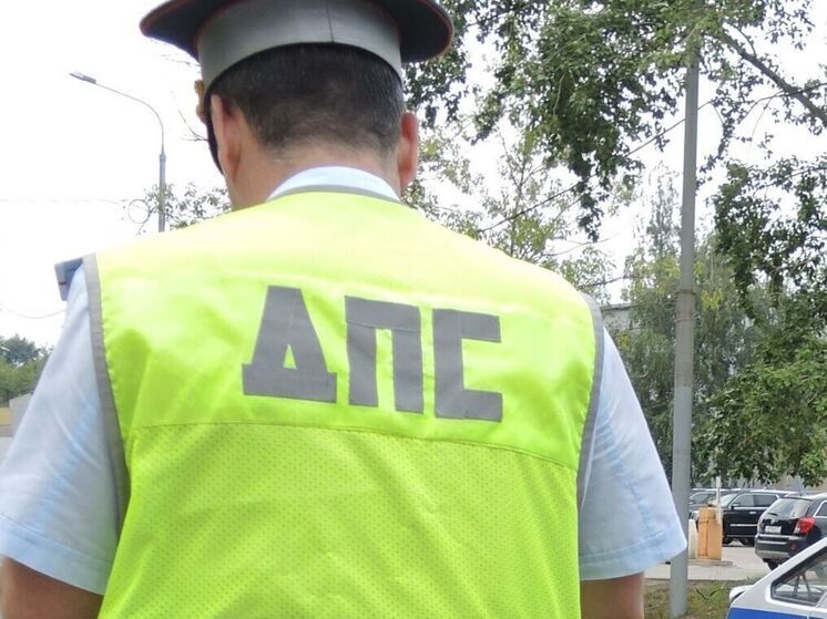 Внедорожник разорвало пополам в результате ДТП в Одинцово
