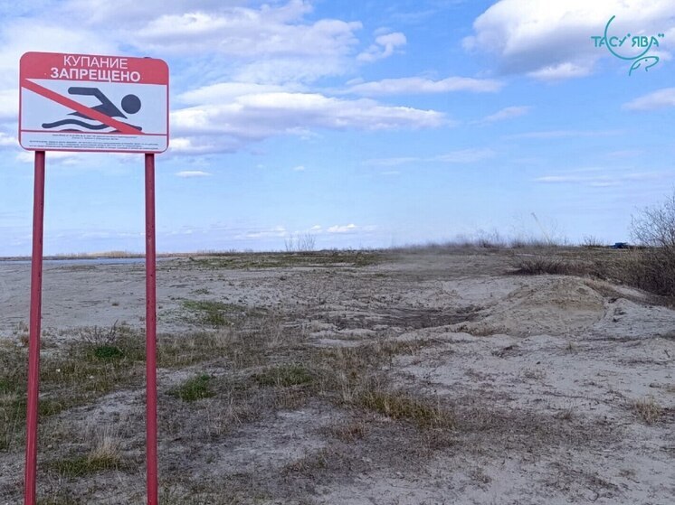 В Тазовском районе запретили купание в местных водоемах