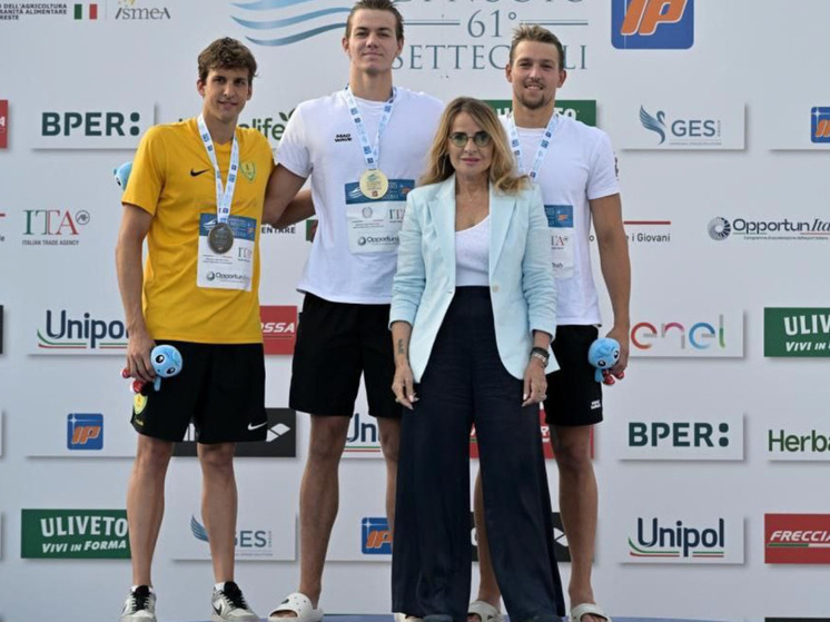 Пловец из Мурманской области выступит на чемпионате мира после выступления в Италии