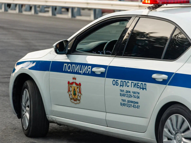 18-летний водитель и пассажир пострадали в ДТП в Рязани