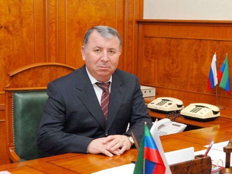Госсекретарь Дагестана освобожден от должности