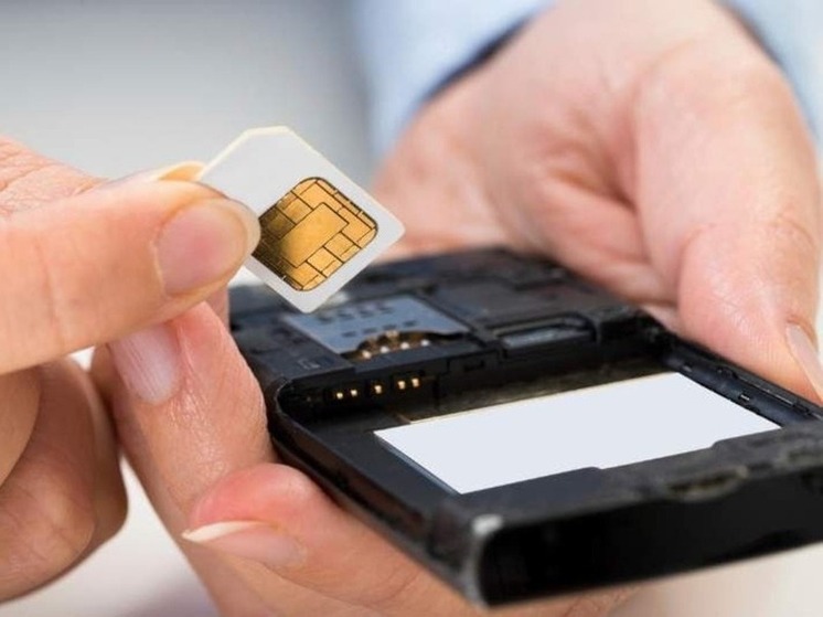В Запорожской области продлен срок перерегистрации SIM-карт