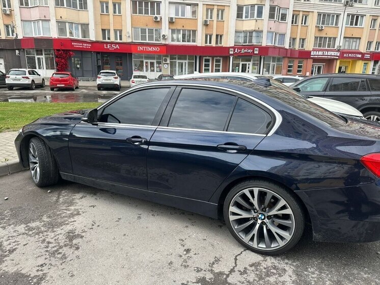 Соцсети помогли инспекторам ГАИ поймать елецкую лихачку на BMW