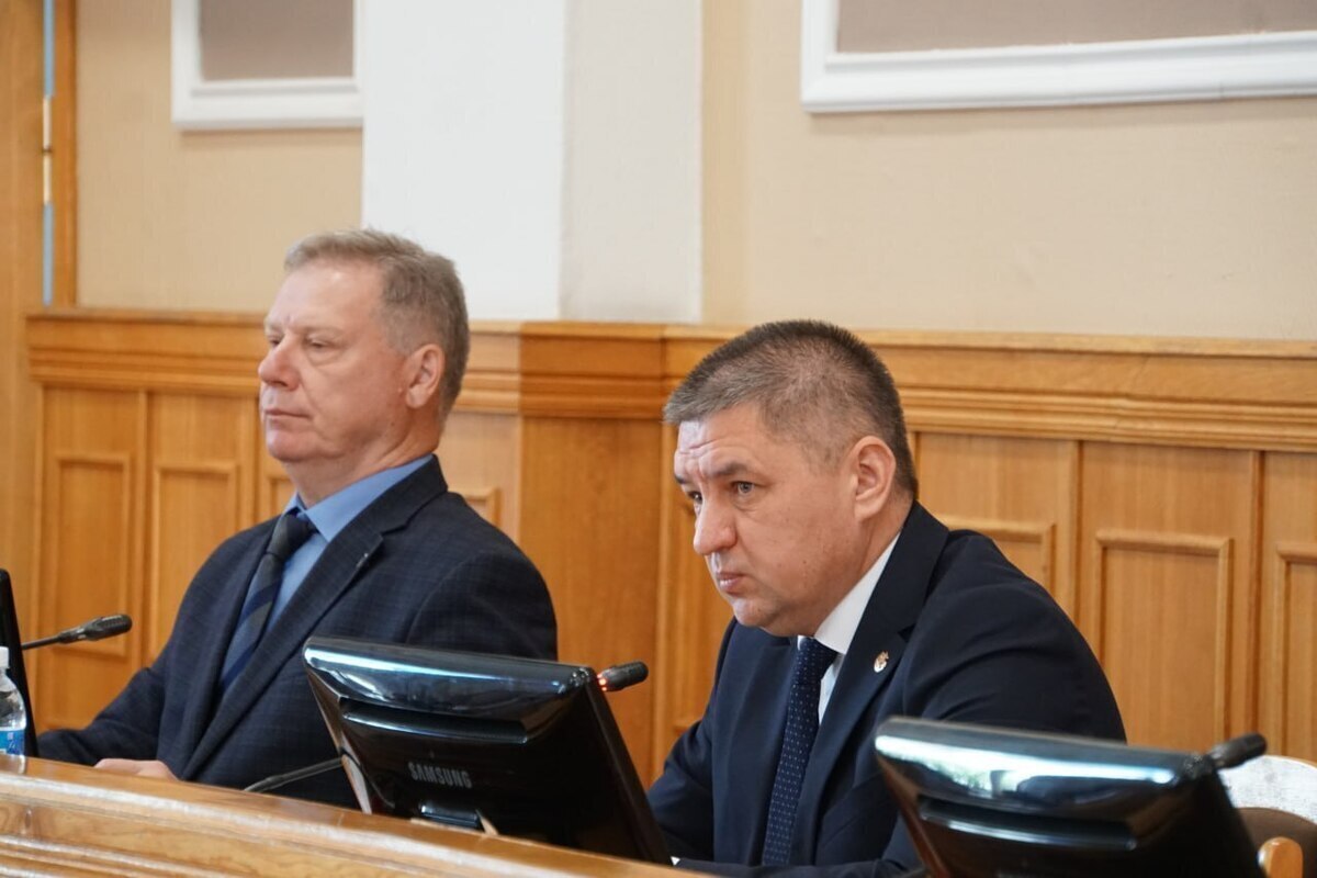 В администрации Чебоксар обсудили ключевые задачи начала июля