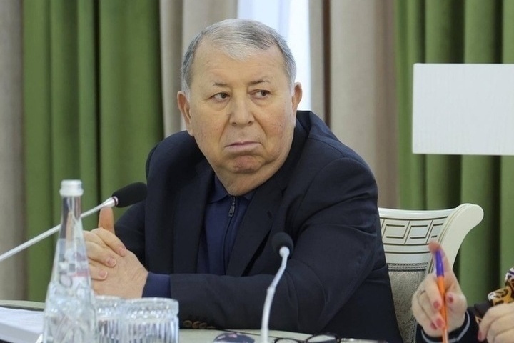 Госсекретаря Дагестана Магомедова освободили от должности