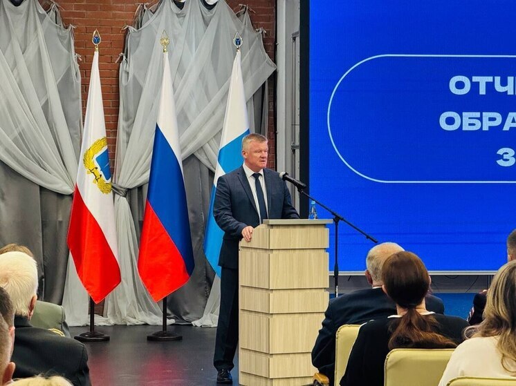 Глава Саратова отчитался о работе за первое полугодие