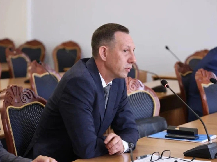 Директором департамента транспорта Ростова назначили Константина Лашенко