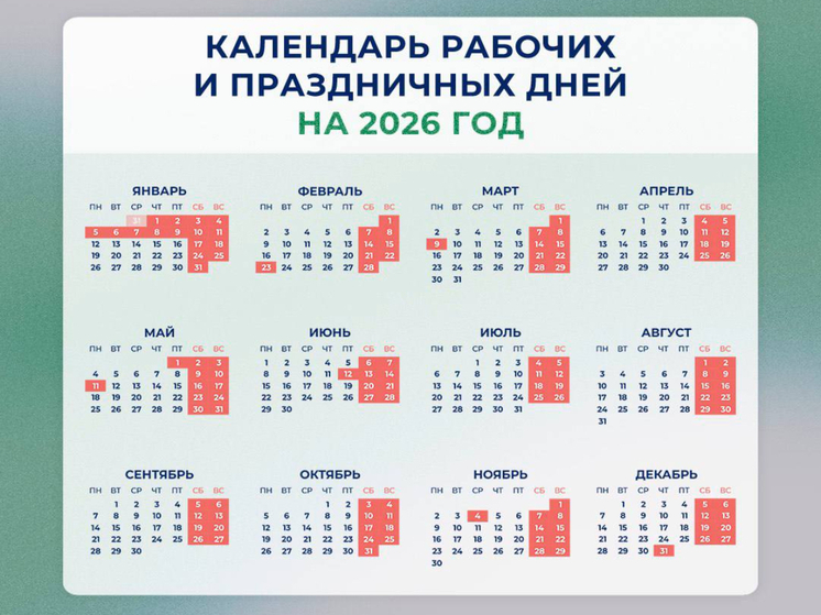 Жители Дона на зимних каникулах будут отдыхать 12 дней подряд