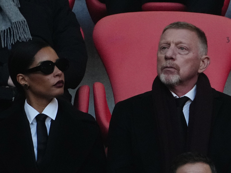 Немецкий теннисист опубликовал фото и видео с беременной супругой