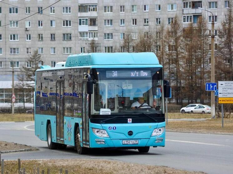 Транспортной реформе в Северодвинске год! Как изменились городские автобусы?