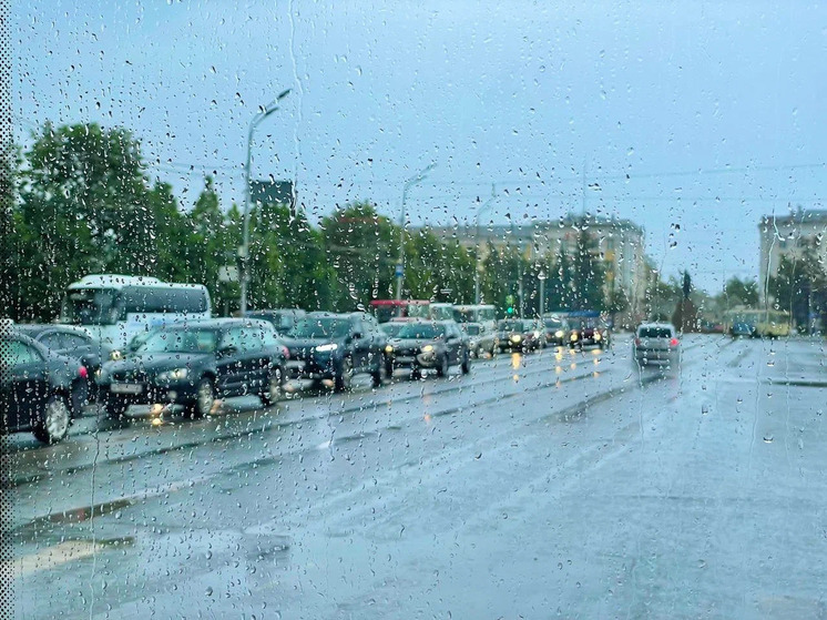 Из-за строительства моста-дублёра на подъезде к Рязани ограничили скорость