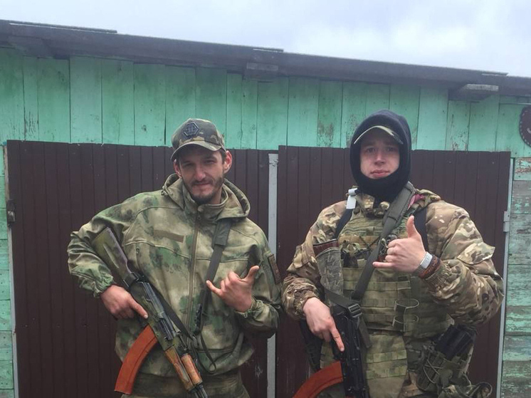 Добровольцы «Курских витязей» рассказали о боях за родную землю