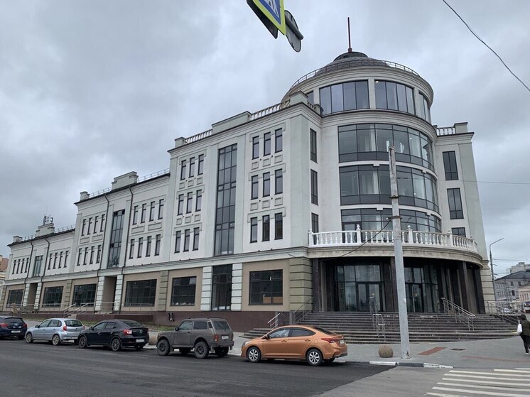В Туле начали сдавать в аренду площади в известном городском долгострое