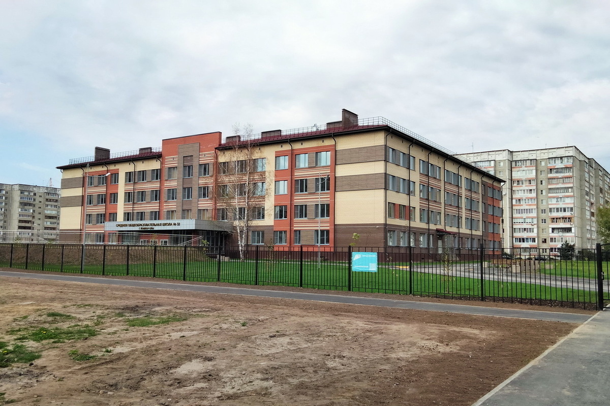 В шестом микрорайоне Йошкар-Олы появится новая школа