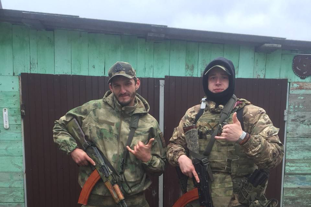 Добровольцы «Курских витязей» рассказали о боях за родную землю