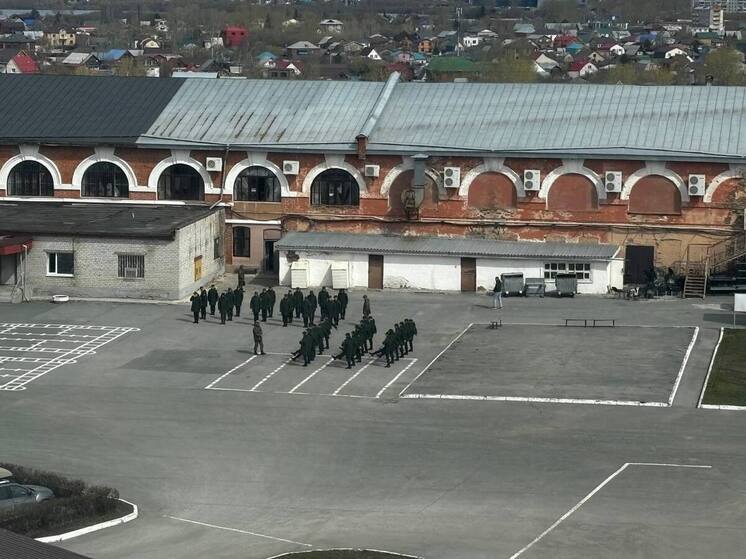 Военнослужащий из Новосибирска получил 5 лет за уклонение от службы