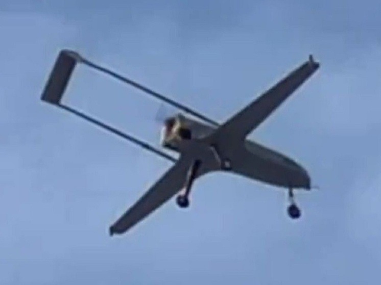 Матвийчук: дрон ВСУ «Лютый» попадает под действие всех российских систем ПВО
