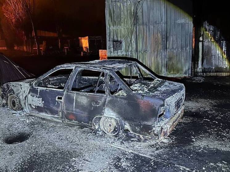 Пасечник сообщил ещё подробности ночной атаки дронов ВСУ на ЛНР