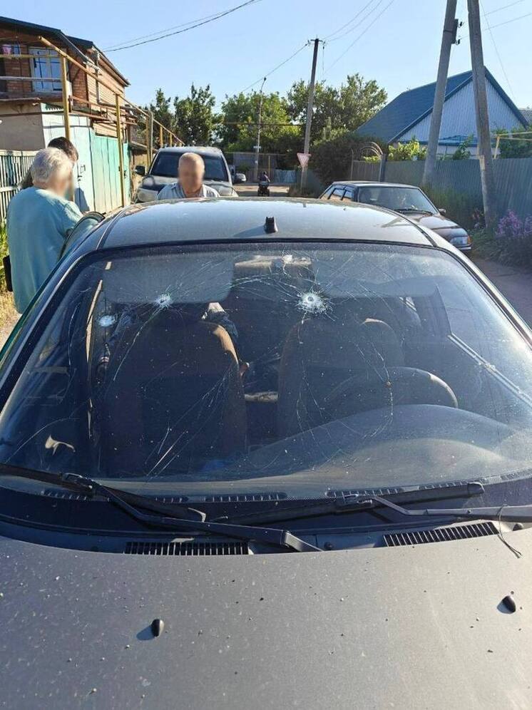 На Запорожье три пенсионера пострадали от атаки ВСУ