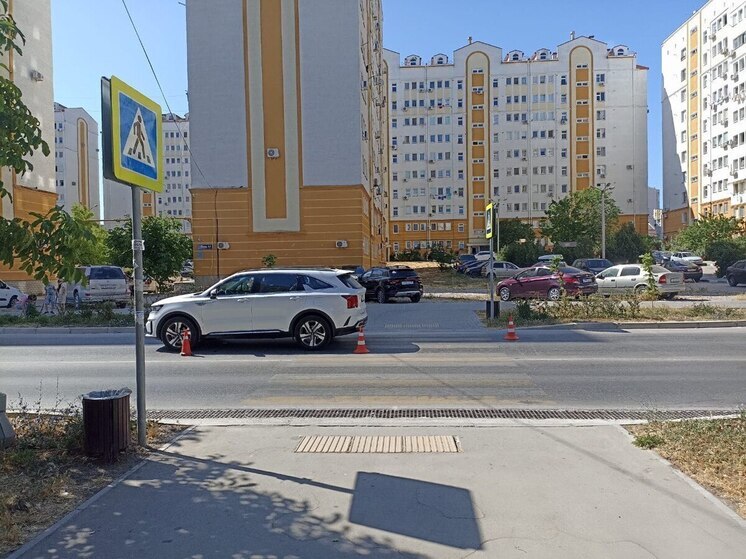 В Севастополе машина сбила 16-летнего парня