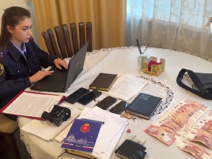 ФСБ и СК завели дело об афере на 11 млн рублей с участием «Тулаупрадора»