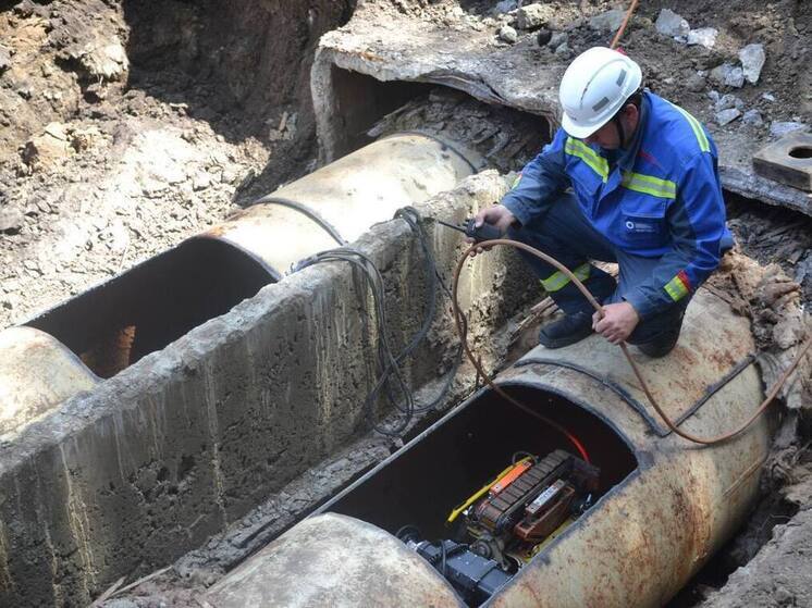 Без горячей воды более чем на трое суток останутся 9,5 тысяч барнаульцев