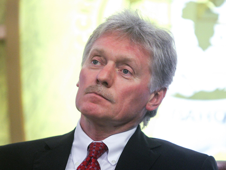 Песков: Москва не заинтересована затягивать переговорный процесс с Киевом