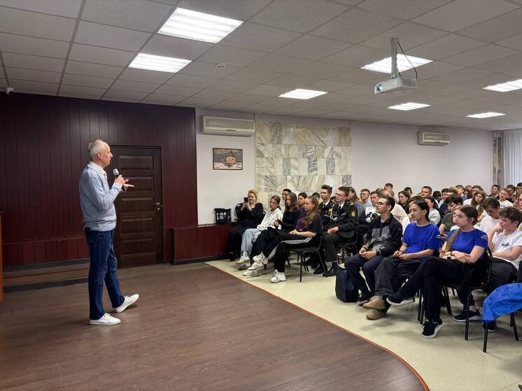 Премьера фильма о юнгах прошла в Великом Новгороде
