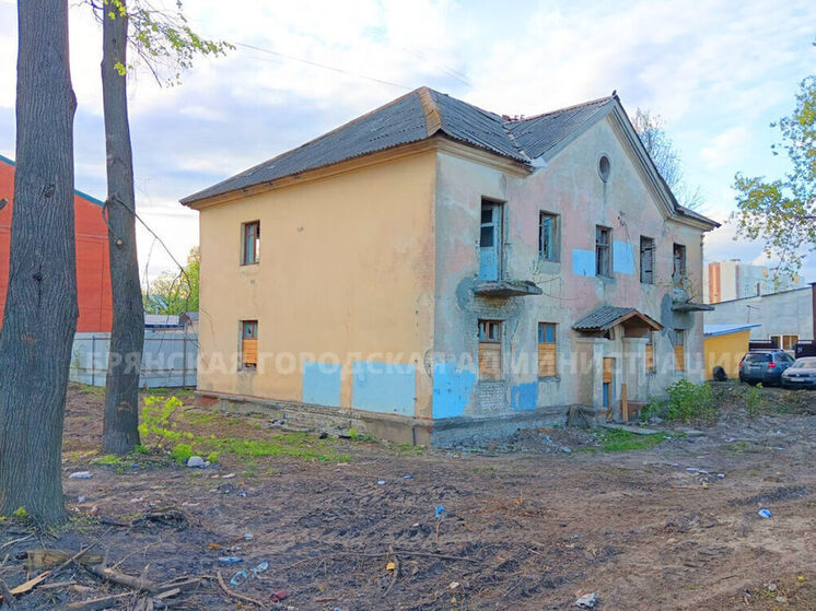 За 6 лет в Брянске снесли 47 домов