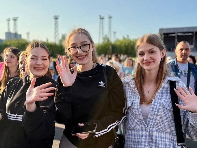 В Нижневартовске завершилась Неделя молодежи