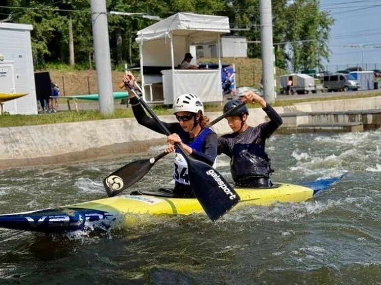 Уфа впервые примет первенство России по гребному слалому в новом комплексе